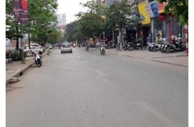 Bán đất Kim Giang-Hoàng Mai; LÔ GÓC 38m, gần mặt phố, kinh doanh, 2xxx tỷ